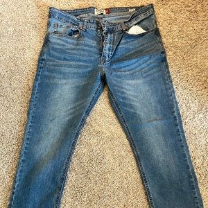 Hudson & barrows pants